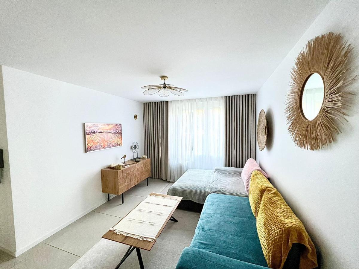 Chambre Privee Partage Apartment Straßburg