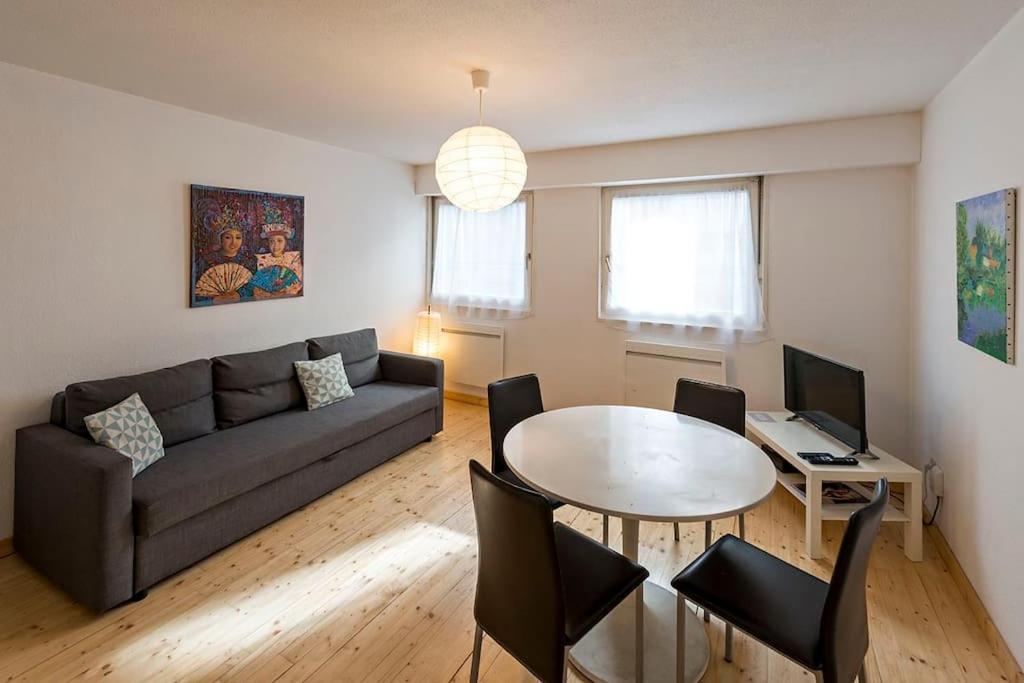 Appartement Gare - Sweet & Cosy