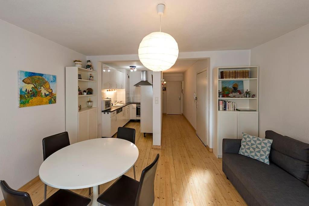 Appartement Gare - Sweet & Cosy Strasbourg