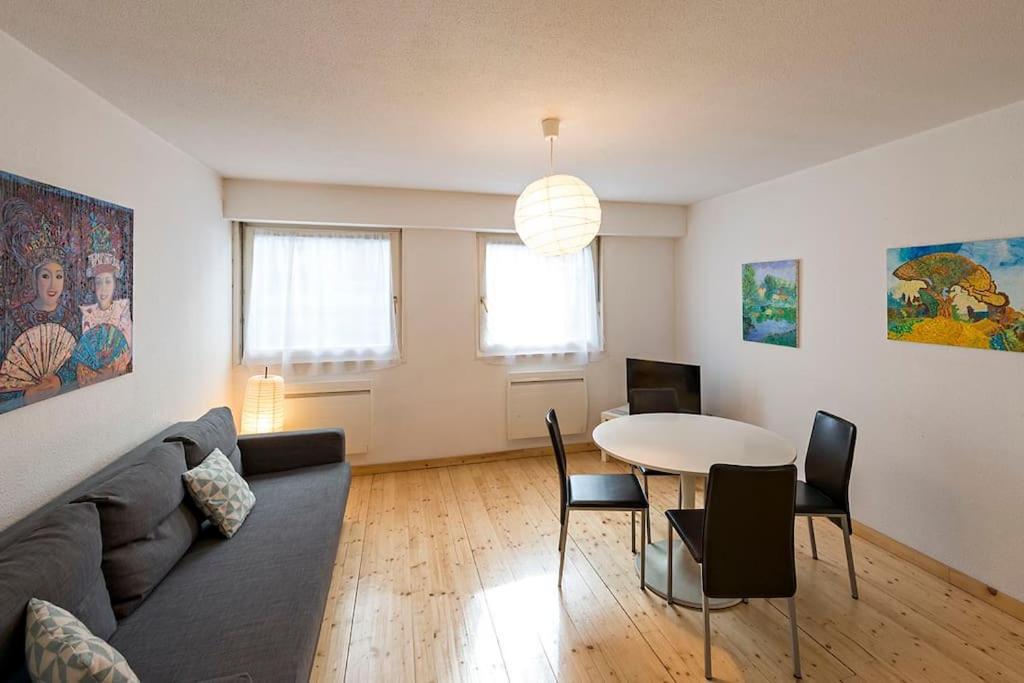 Gare - Sweet & Cosy Appartement Strasbourg