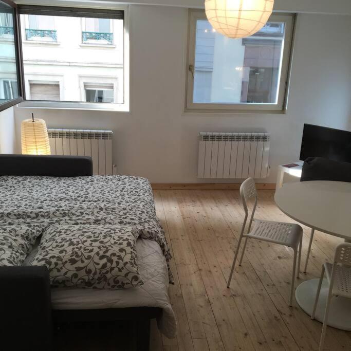 Appartement Gare - Sweet & Cosy