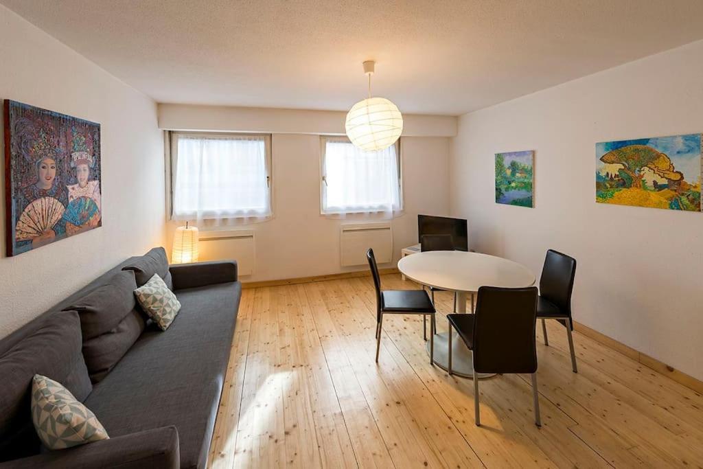 Appartement Gare - Sweet & Cosy *