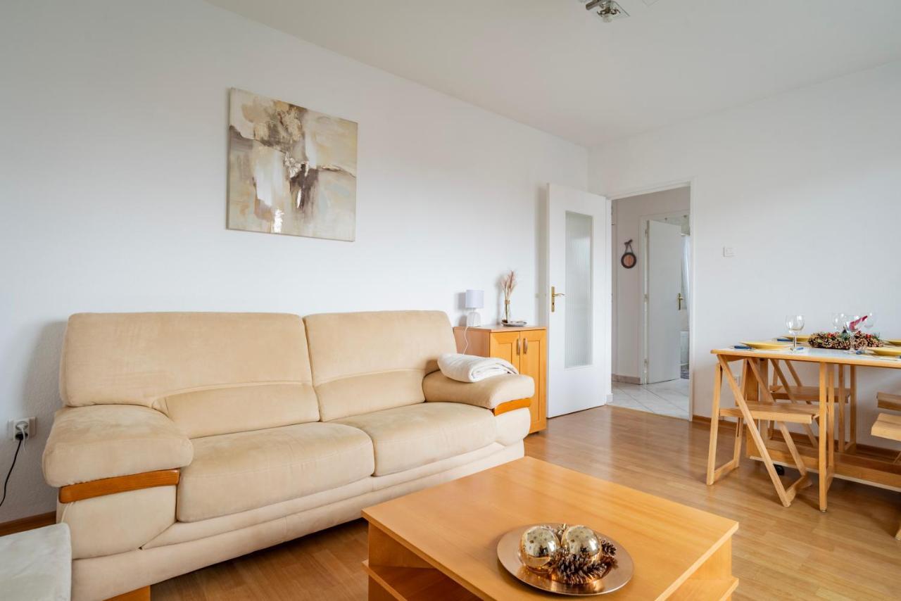 Apartment Le Nid - 20min Marche Noel, Tram A 2 Pas, Balcon Straßburg
