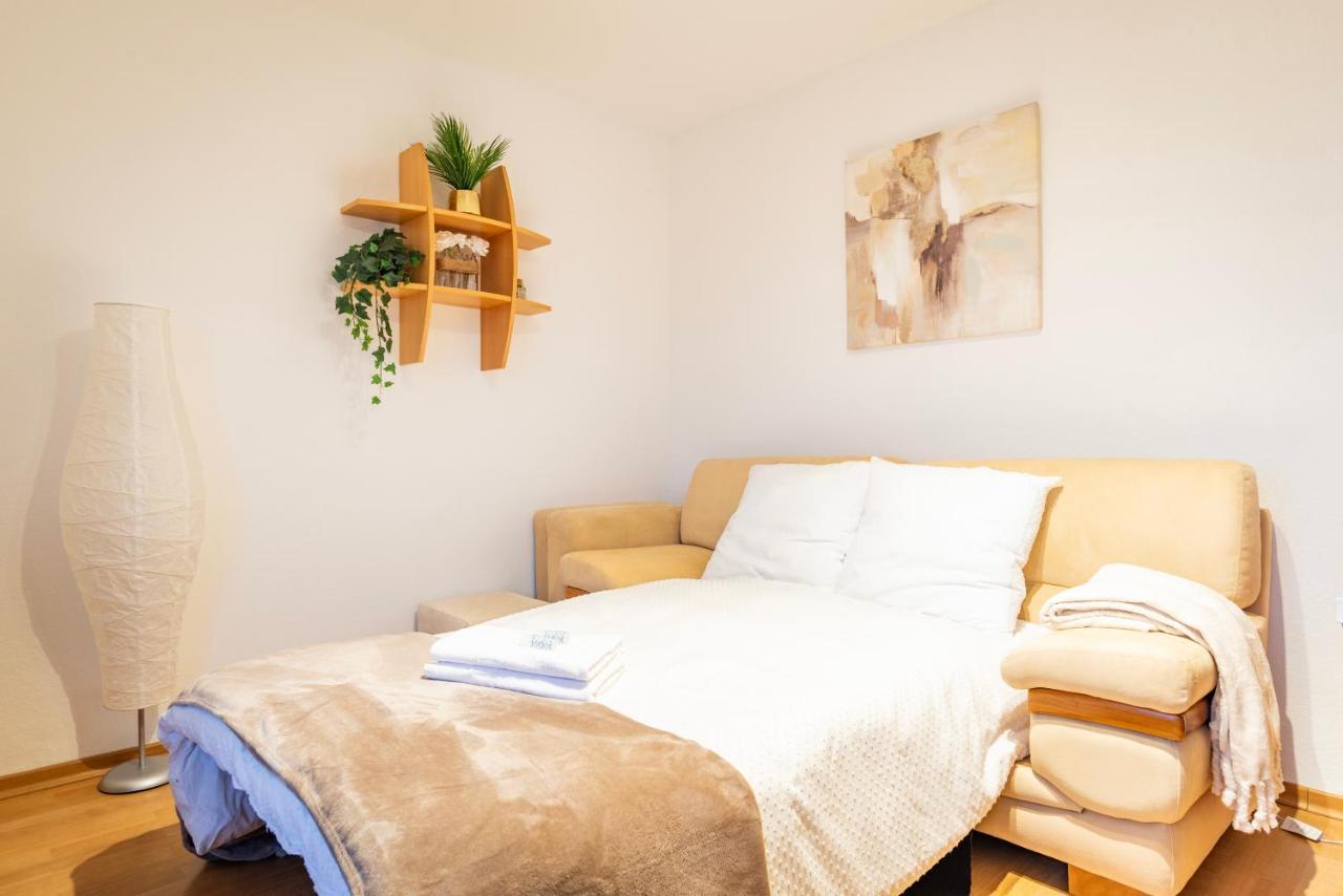 Le Nid - 20min Marche Noel, Tram A 2 Pas, Balcon * Straßburg