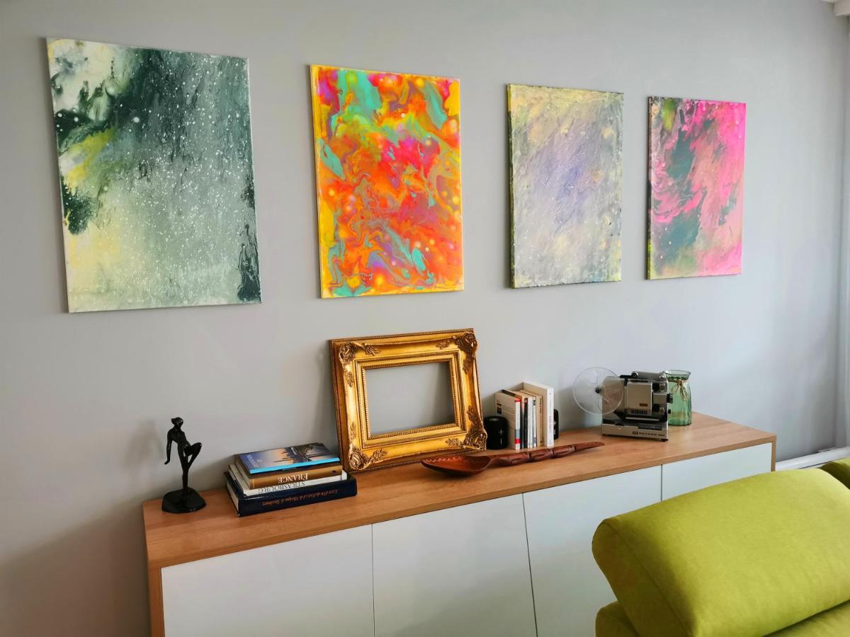 Bel Avec Jardin Prive Au Calme Appartement *