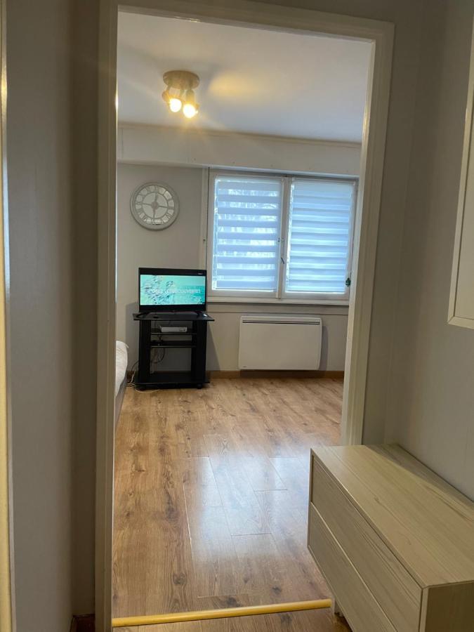 Appartement Adorable Avec Un Parking Prive