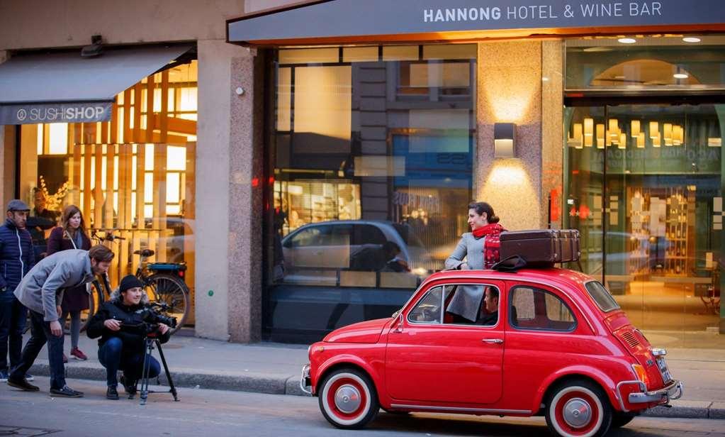 Hannong & Wine Bar 4* Strasbourg