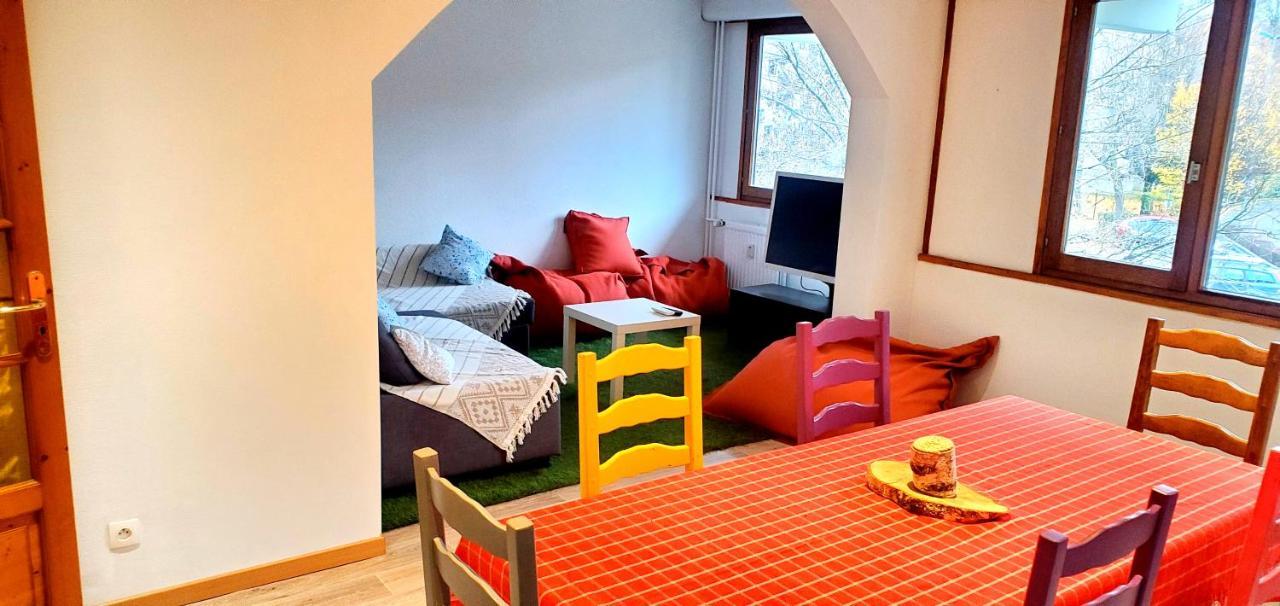 Appartement Le Hameau Du Bouleau