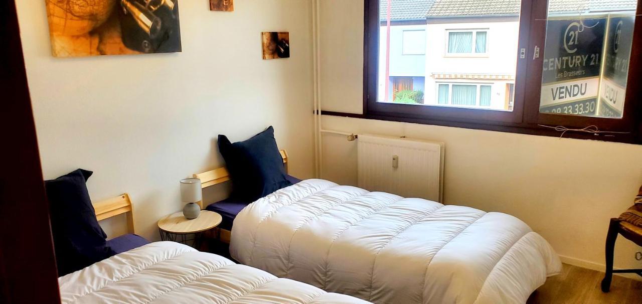 Le Hameau Du Bouleau Appartement Straatsburg