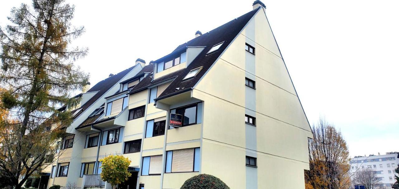 Appartement Le Hameau Du Bouleau Straatsburg