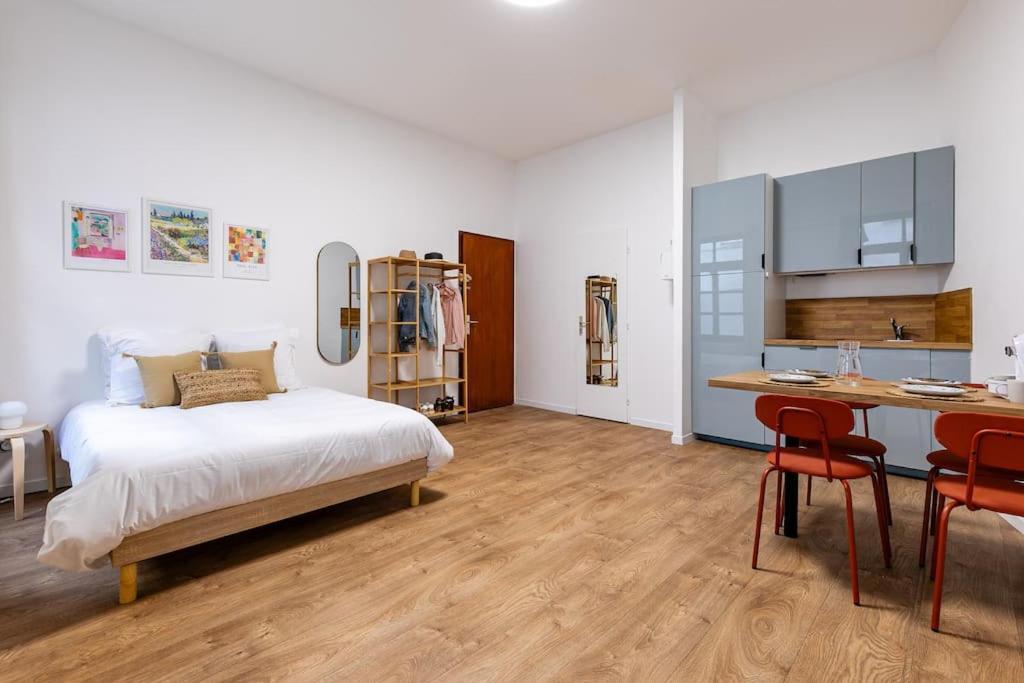 Tres Chic Studio/petite France Appartement