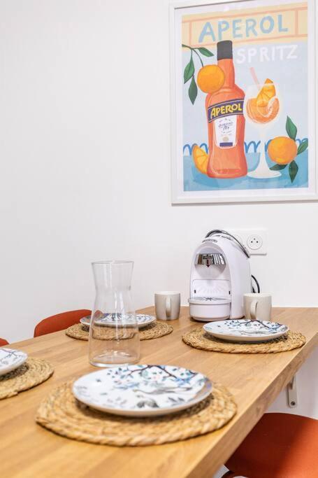Tres Chic Studio/petite France Appartement *
