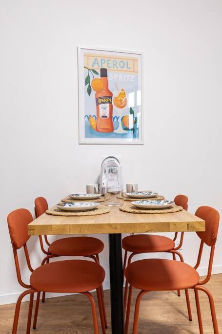 Appartement Tres Chic Studio/petite France *