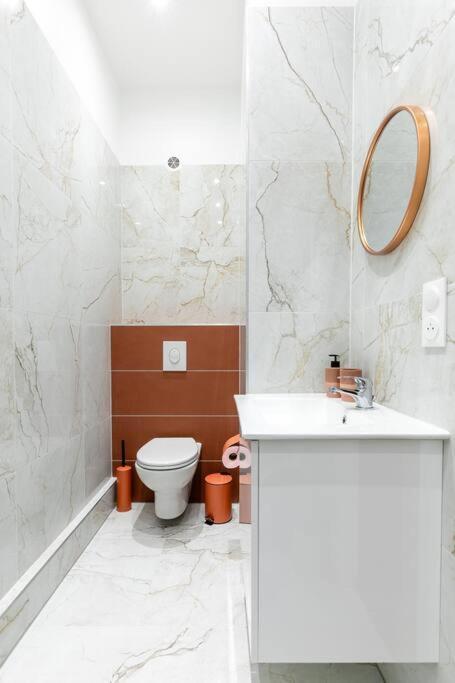 Tres Chic Studio/petite France Appartement *