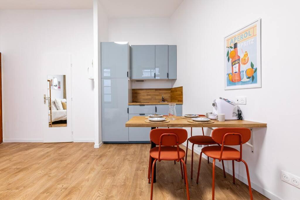 Tres Chic Studio/petite France Appartement *
