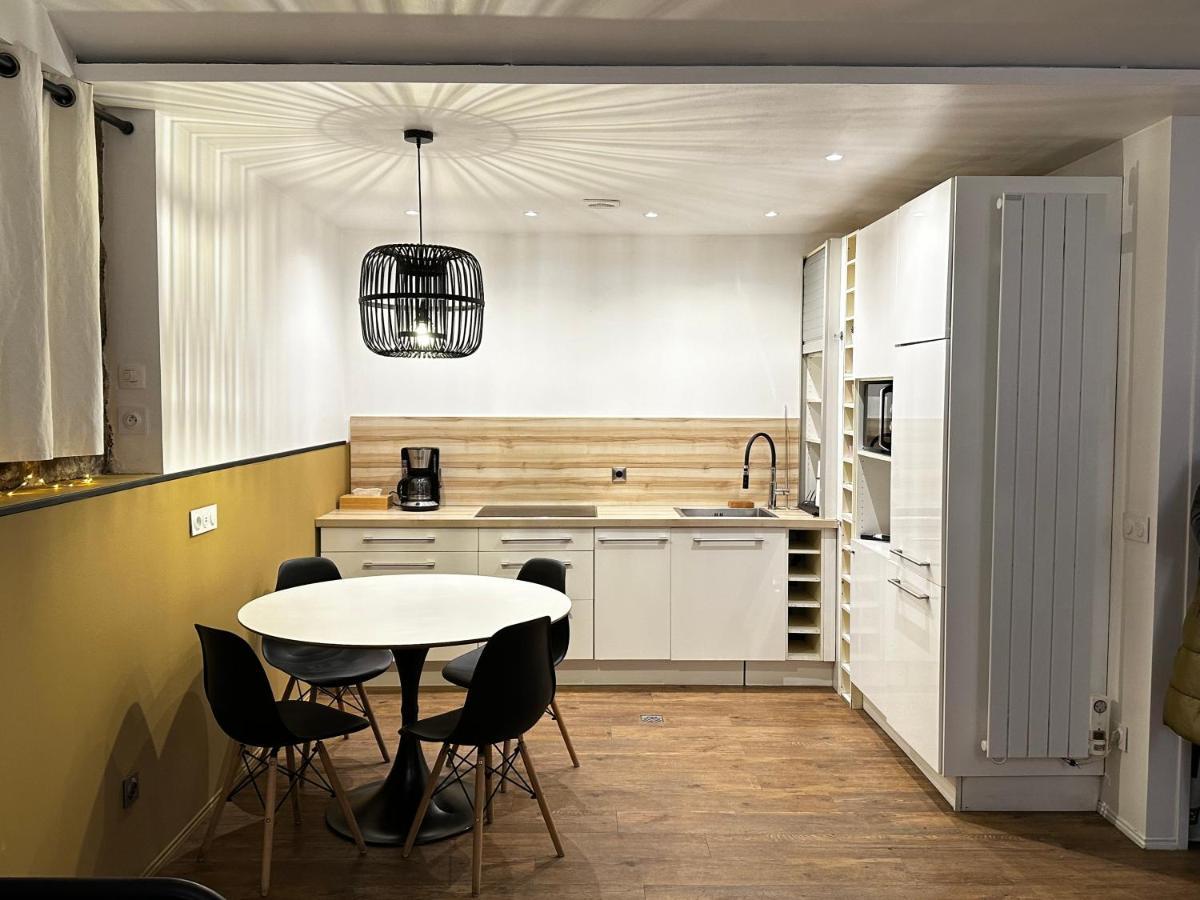 Centre-ville Appartement