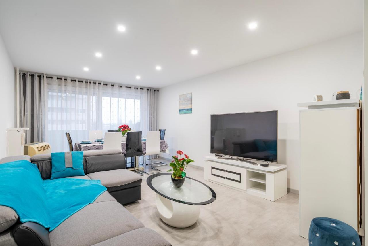 Appartement Chez Lea - Famille, Parking, Balneo - 15min Centre *