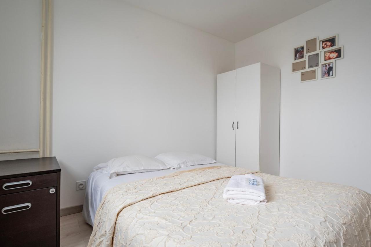 Appartement Chez Lea - Famille, Parking, Balneo - 15min Centre Strasbourg