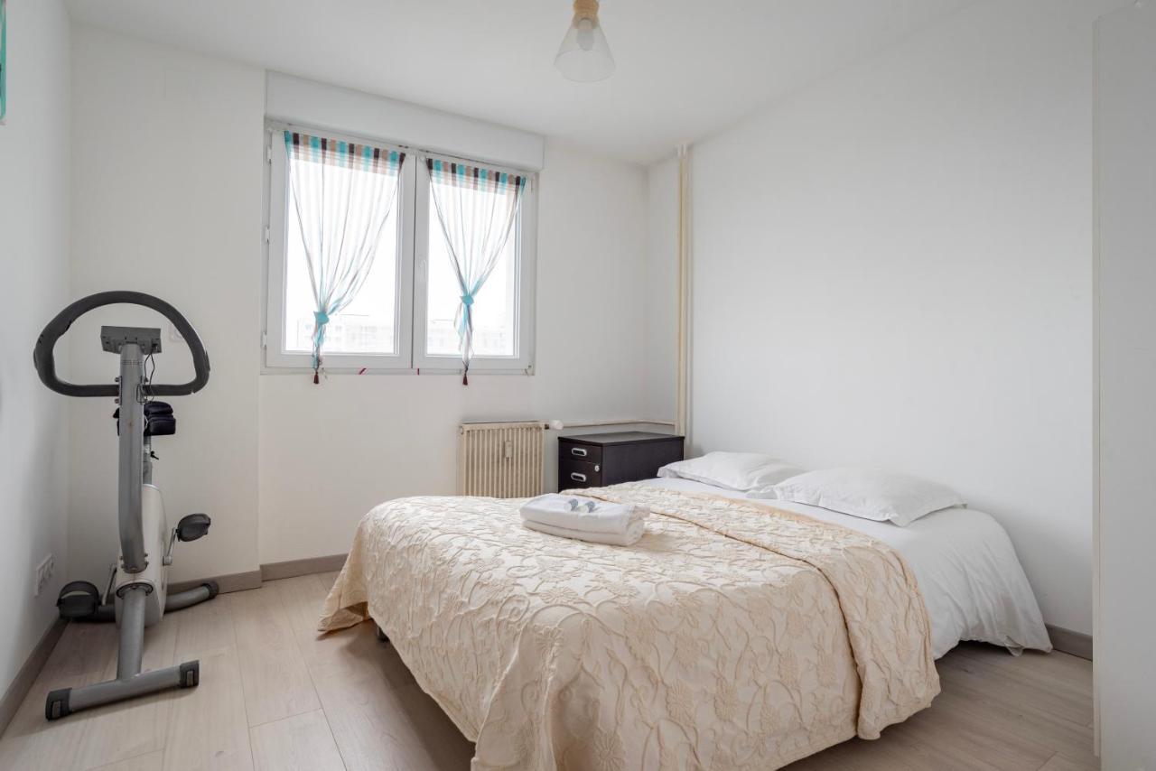 Chez Lea - Famille, Parking, Balneo - 15min Centre Strasbourg