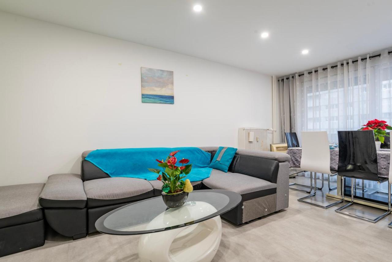 Chez Lea - Famille, Parking, Balneo - 15min Centre * Strasbourg
