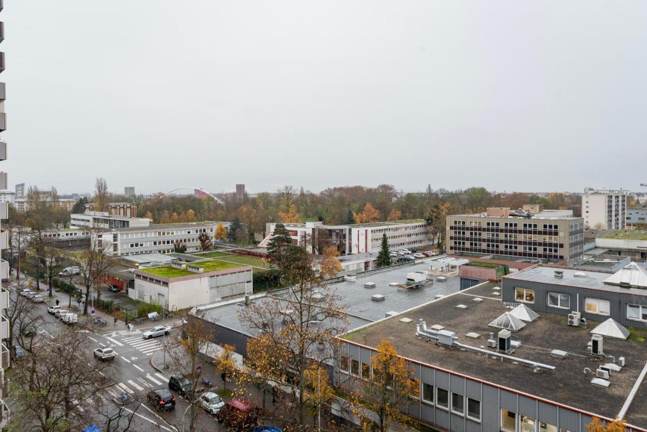Chez Lea - Famille, Parking, Balneo - 15min Centre * Strasbourg