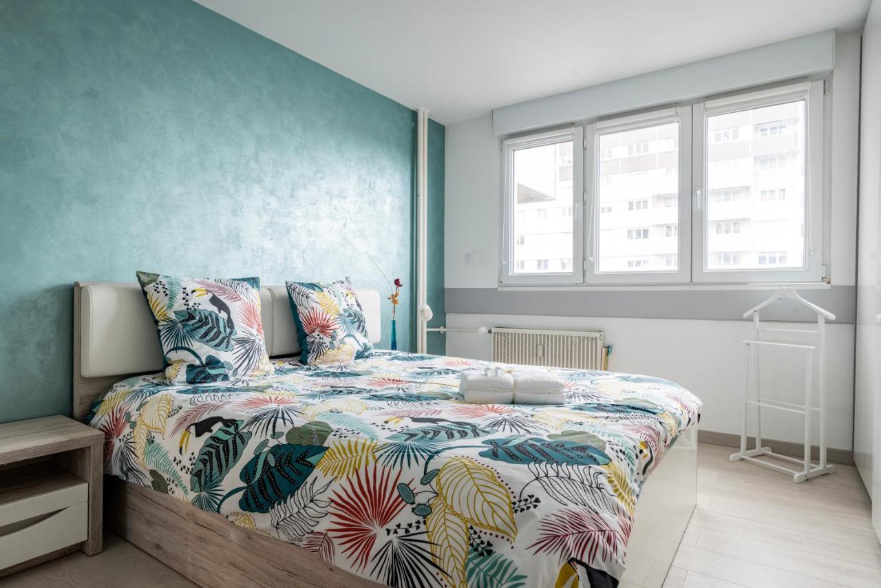 Chez Lea - Famille, Parking, Balneo - 15min Centre Strasbourg