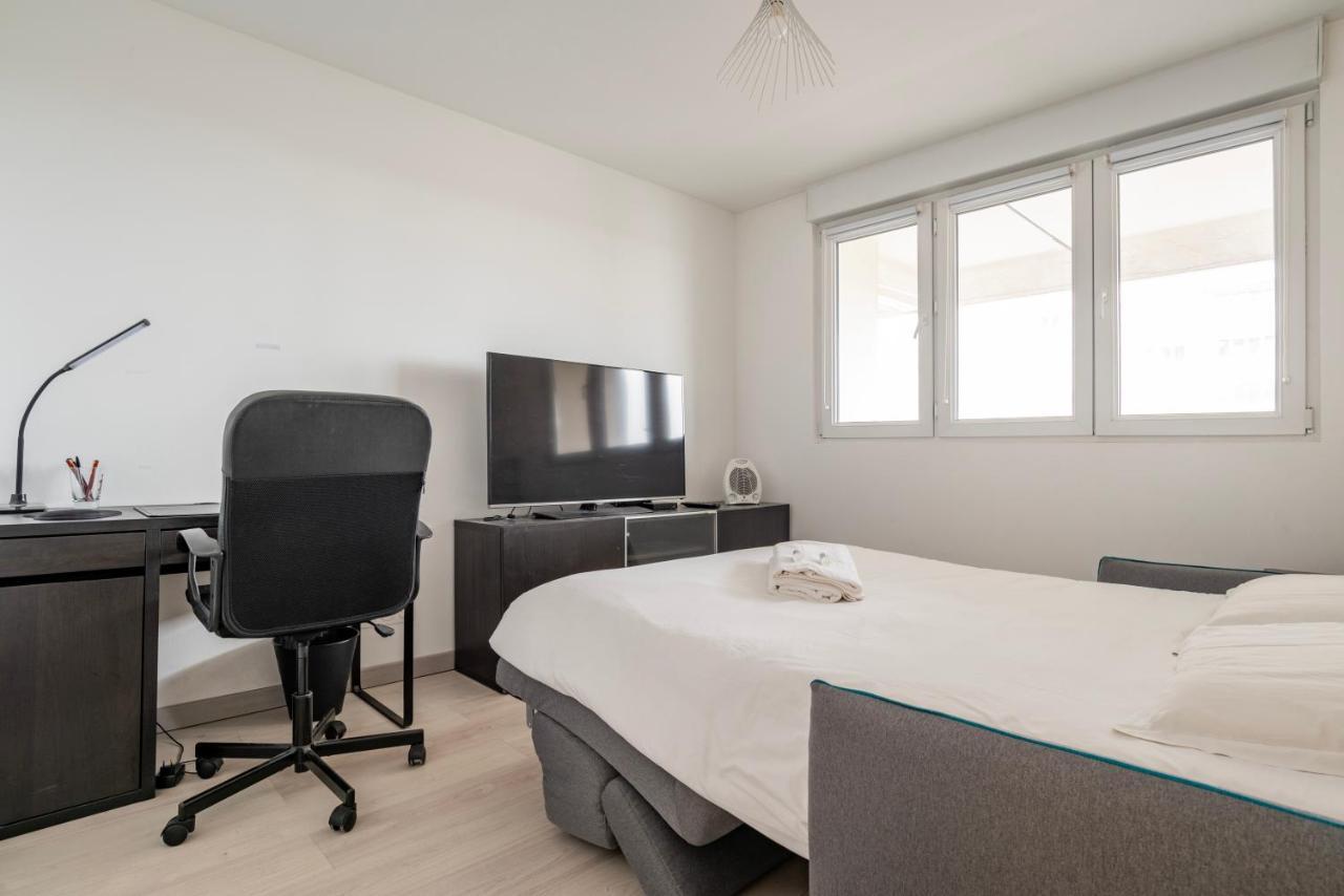 Chez Lea - Famille, Parking, Balneo - 15min Centre Strasbourg