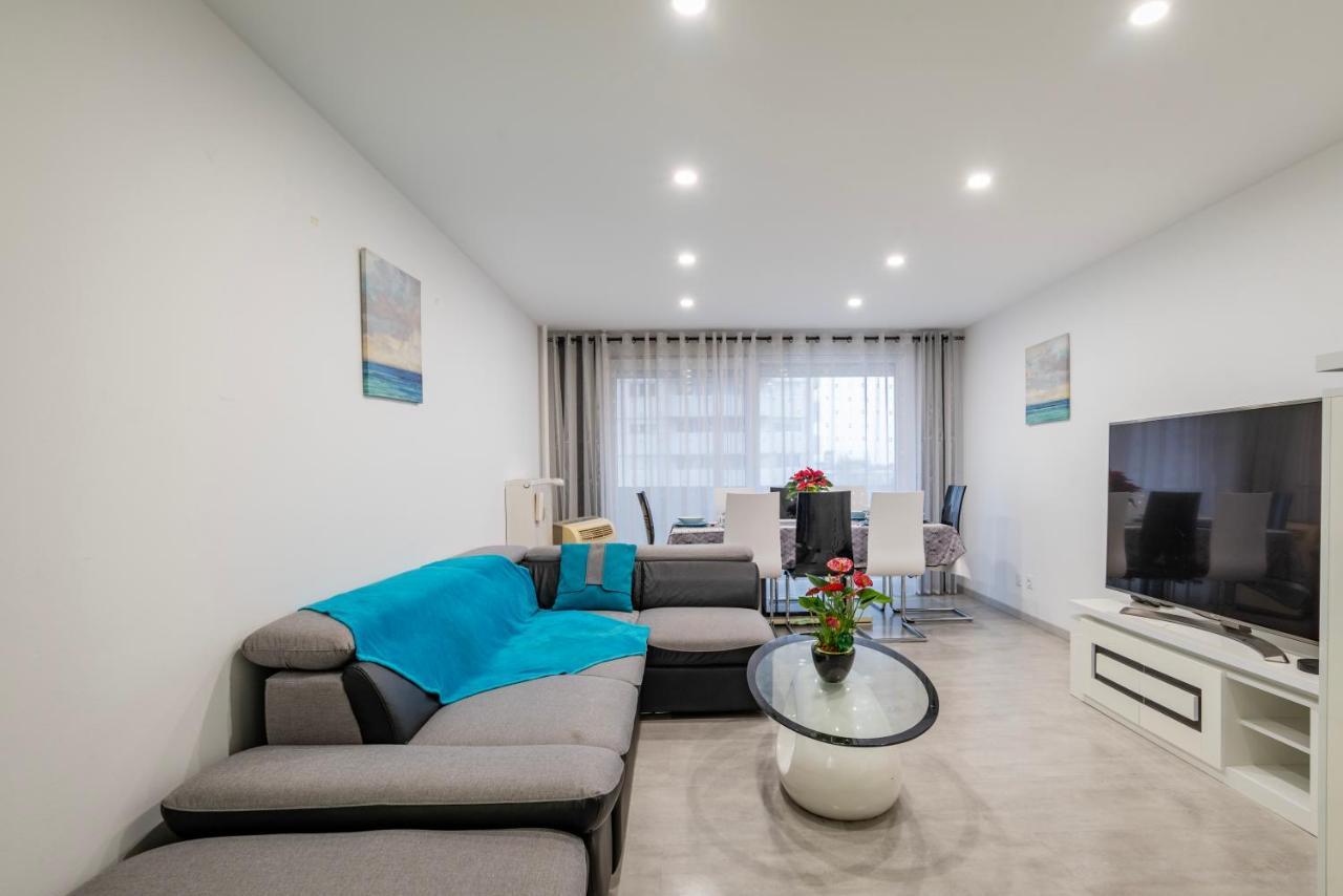 Appartement Chez Lea - Famille, Parking, Balneo - 15min Centre Strasbourg