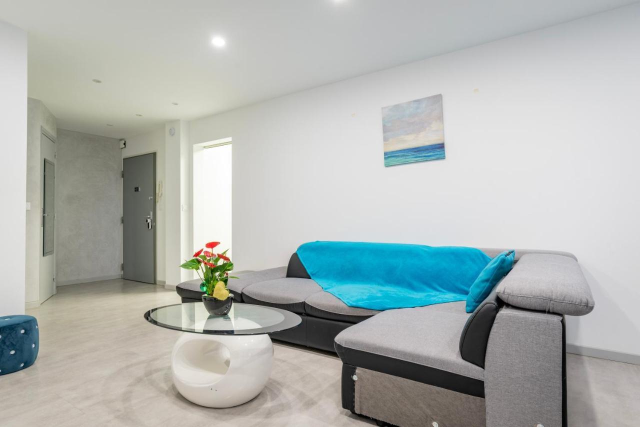Chez Lea - Famille, Parking, Balneo - 15min Centre Appartement *