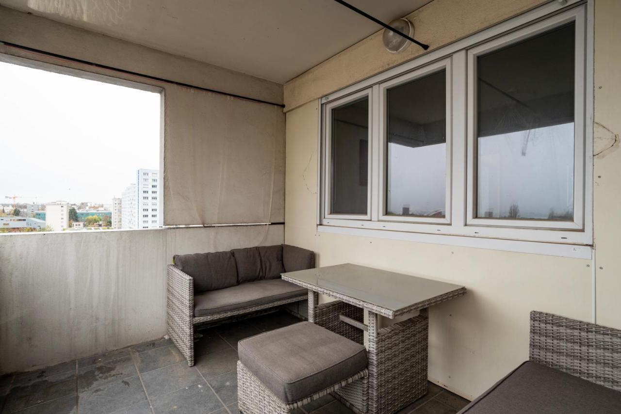Chez Lea - Famille, Parking, Balneo - 15min Centre Appartement Strasbourg