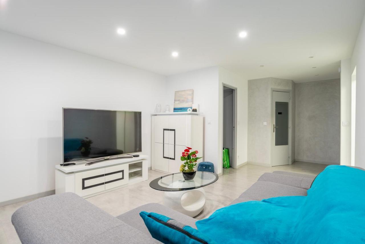 Appartement Chez Lea - Famille, Parking, Balneo - 15min Centre Strasbourg