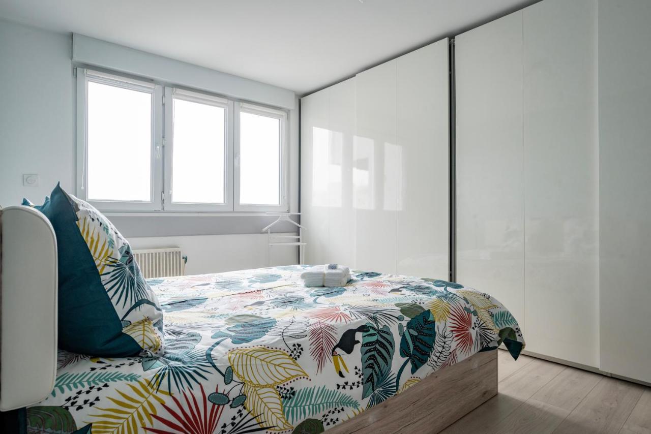 Chez Lea - Famille, Parking, Balneo - 15min Centre Strasbourg