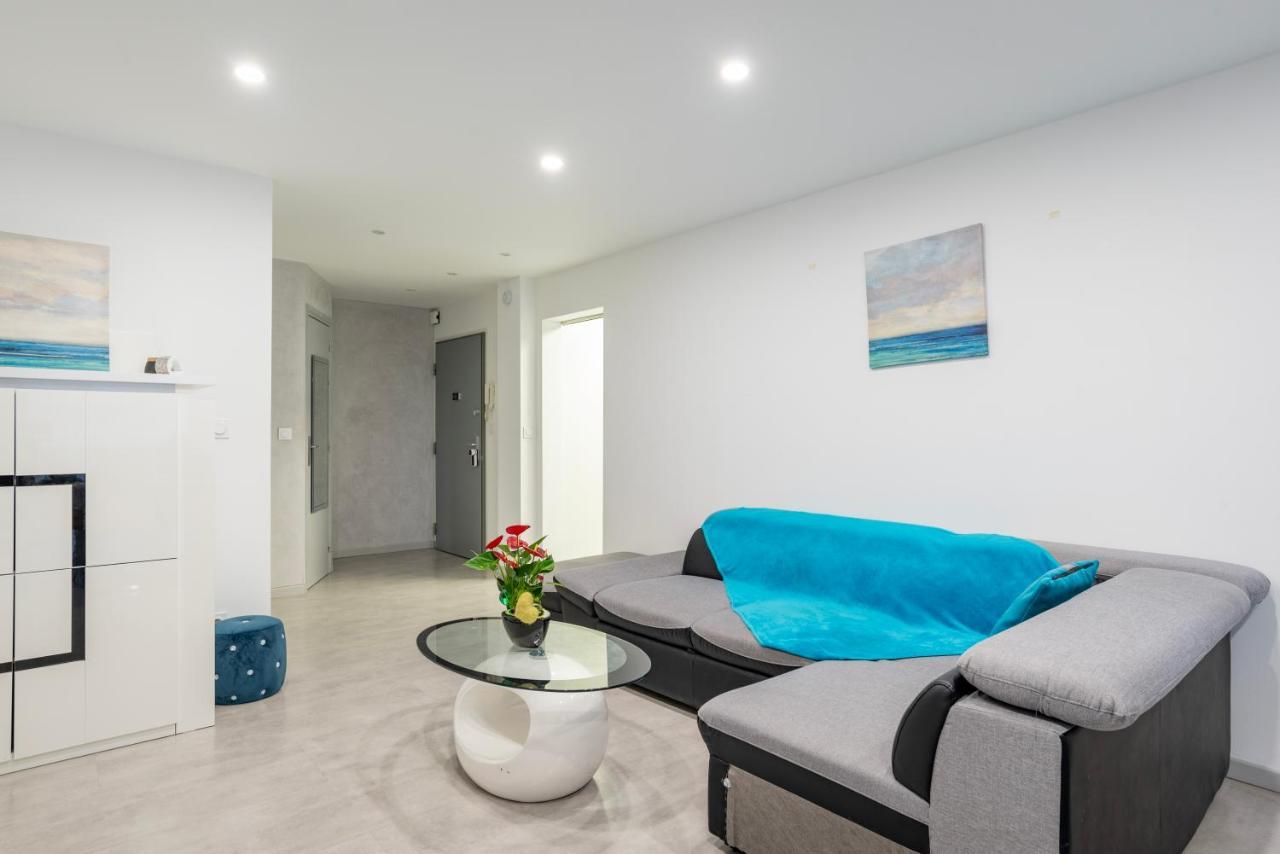 Chez Lea - Famille, Parking, Balneo - 15min Centre Appartement