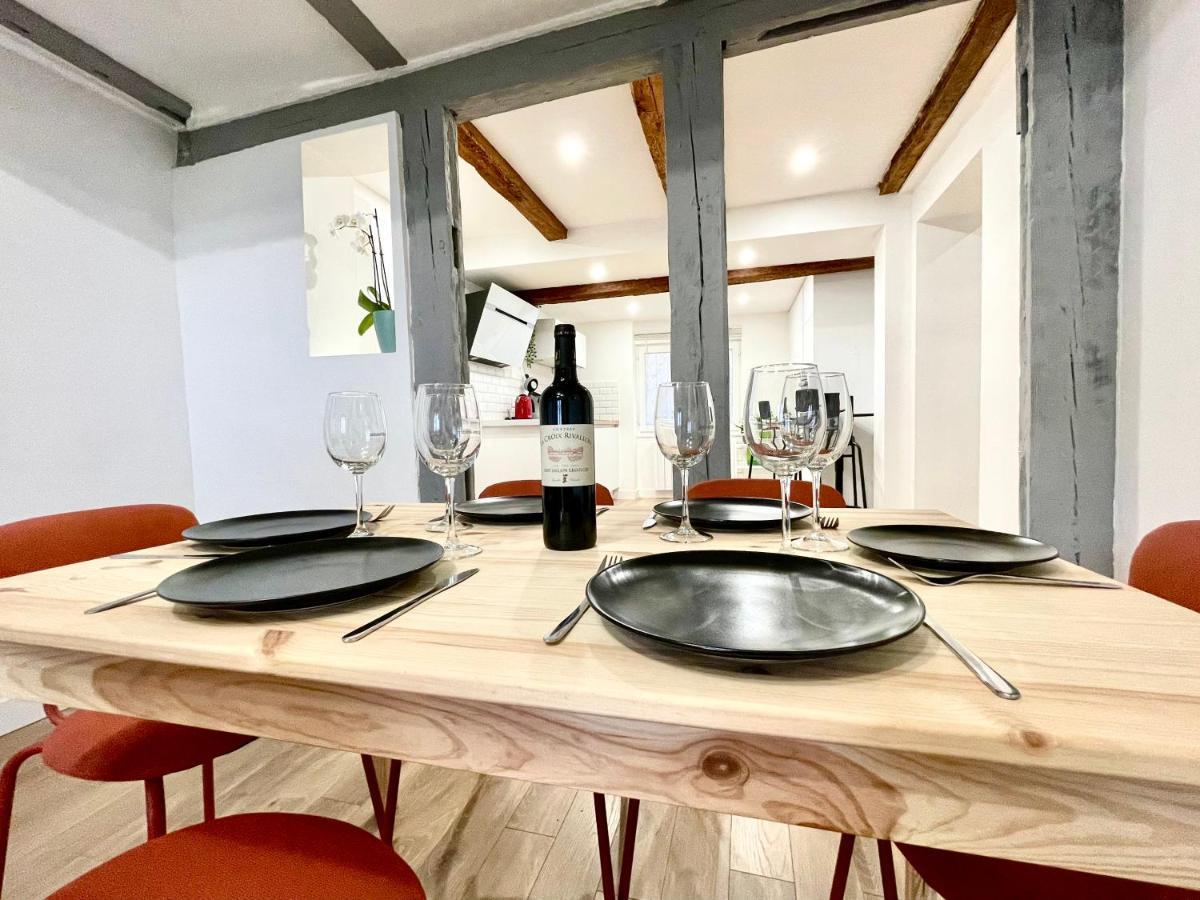 Appartement Magnifique Centre Petite France Strasbourg