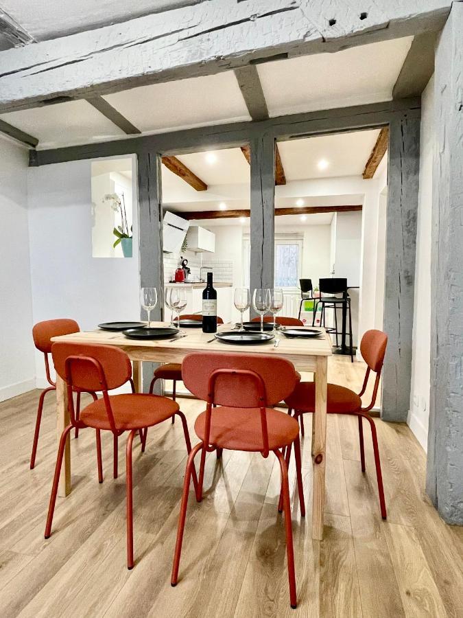 Appartement Magnifique Centre Petite France Strasbourg