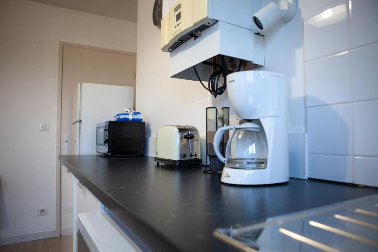 Apartment Appartement Strasbourg *