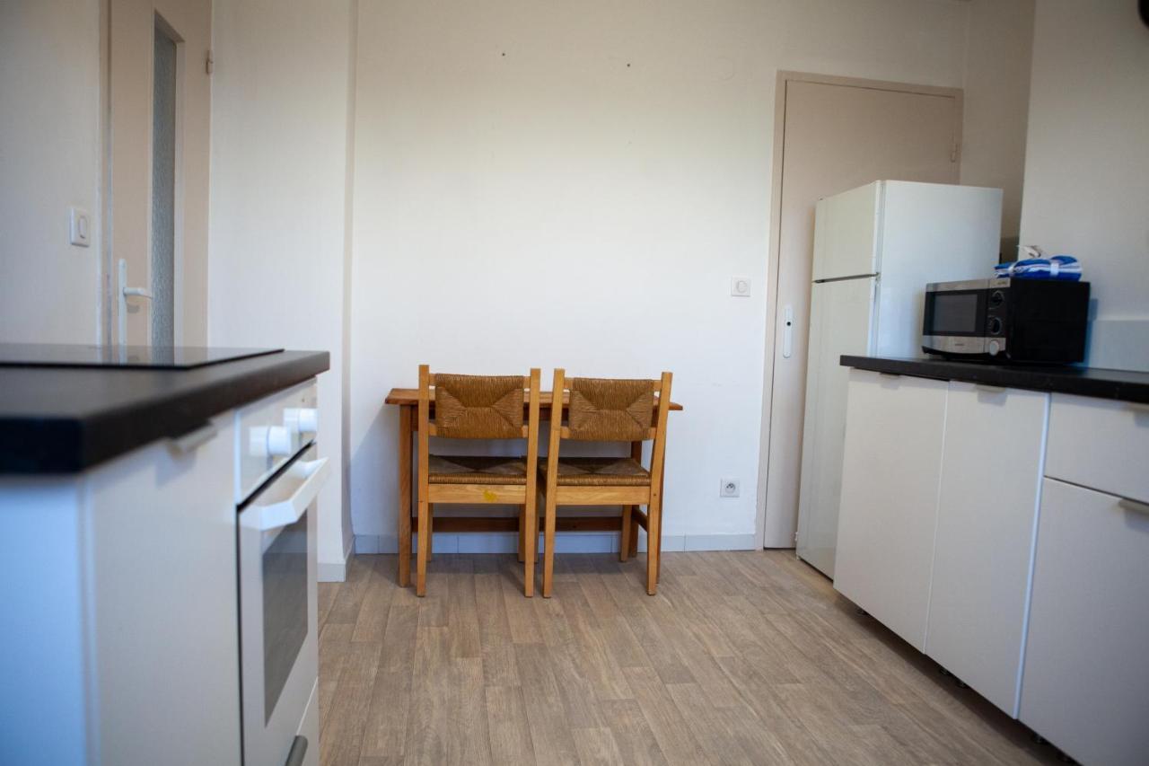 Apartment Appartement Strasbourg *
