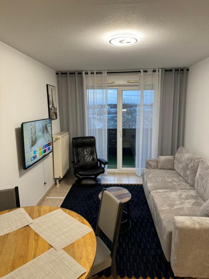 Calme Avec Balcon, A 4km Du Centre, Parking, Wi-fi, Netflix Gratuit Appartement Strasbourg