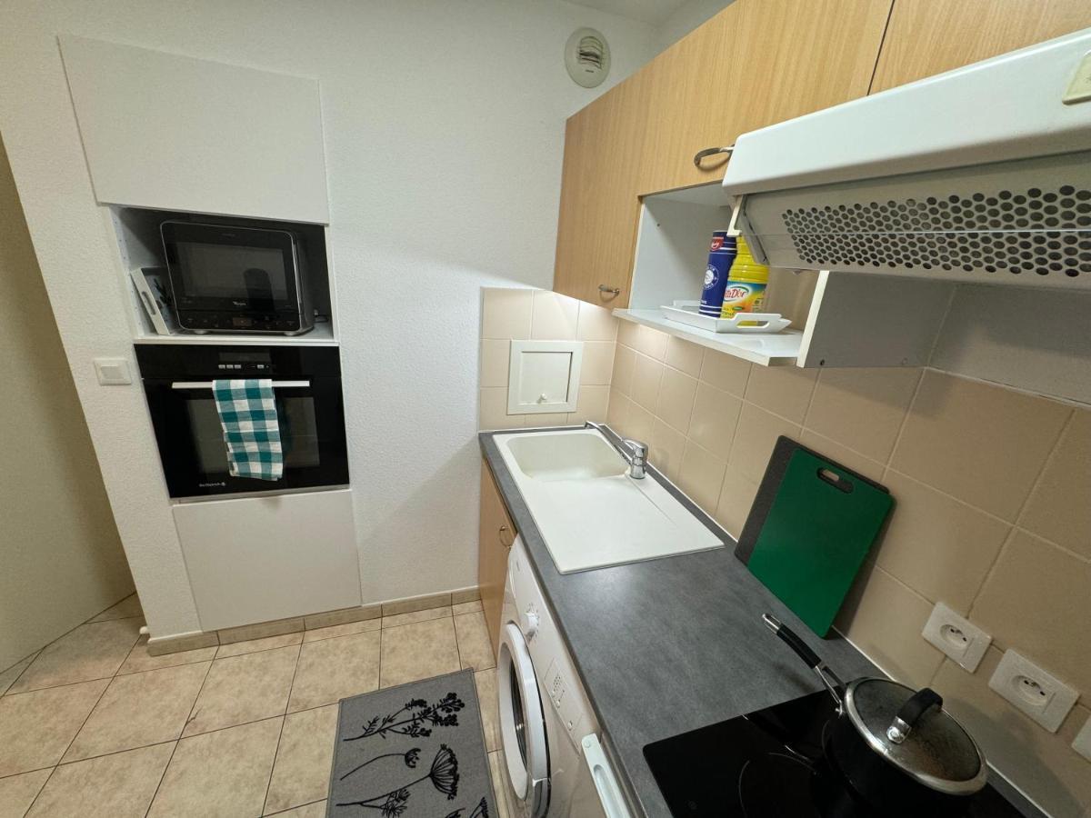 Calme Avec Balcon, A 4km Du Centre, Parking, Wi-fi, Netflix Gratuit * Strasbourg
