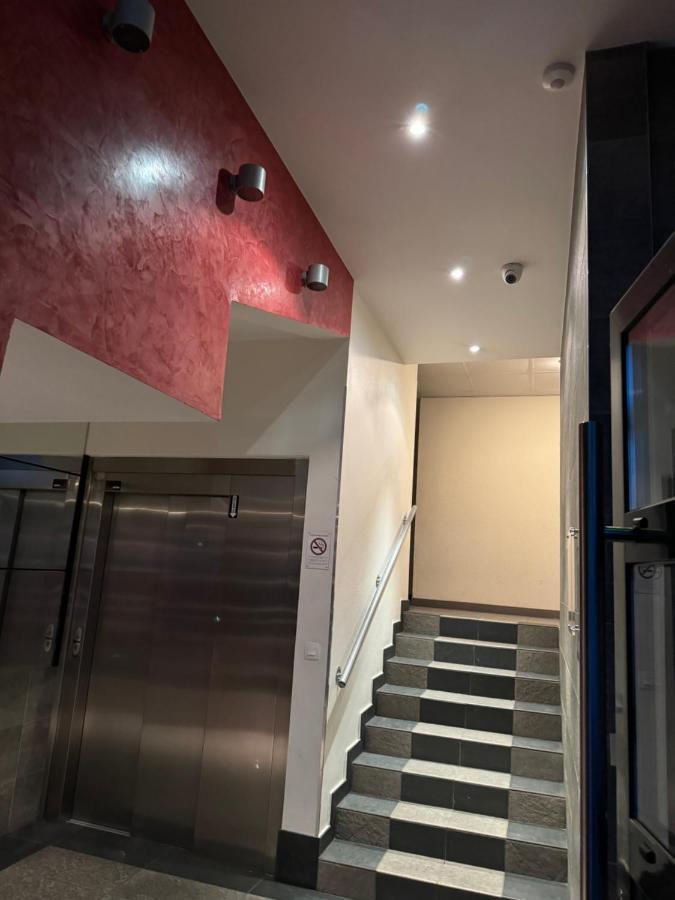 Calme Avec Balcon, A 4km Du Centre, Parking, Wi-fi, Netflix Gratuit Appartement Strasbourg