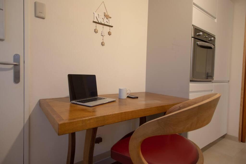Bel Avec Baignoire Appartement Strasbourg