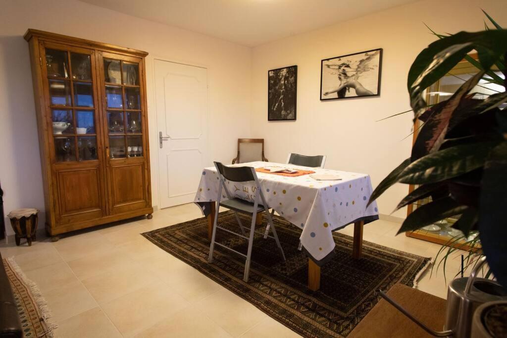 Bel Avec Baignoire Appartement