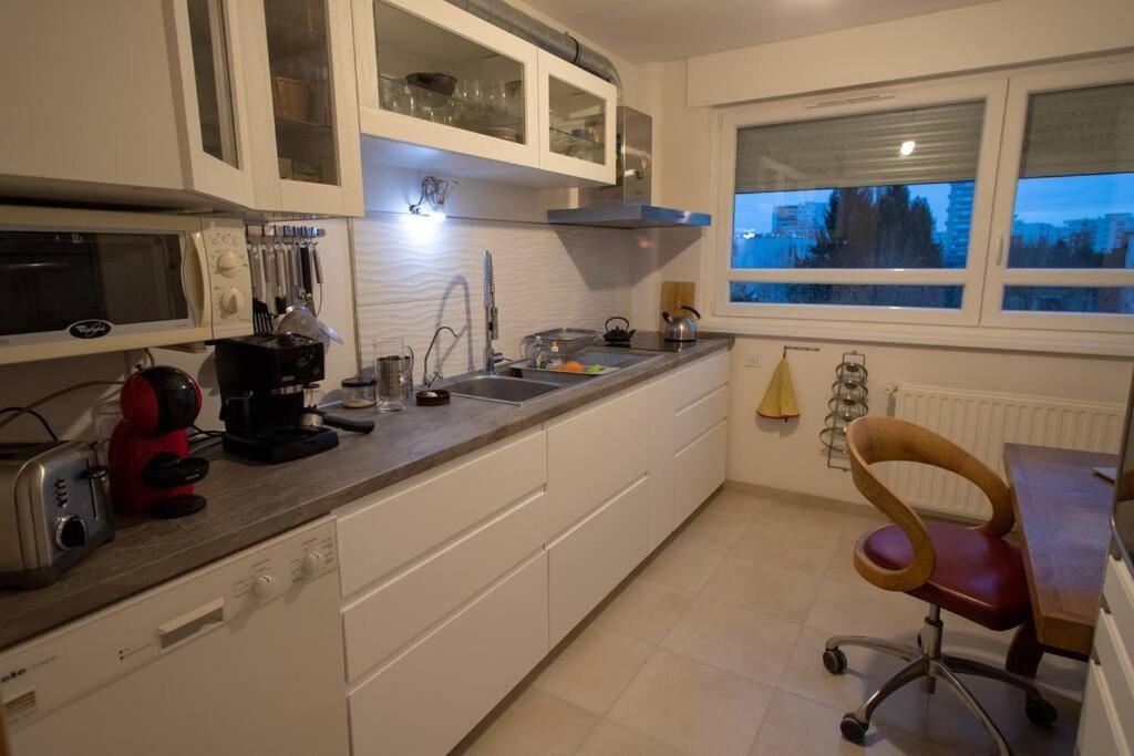Appartement Bel Avec Baignoire *