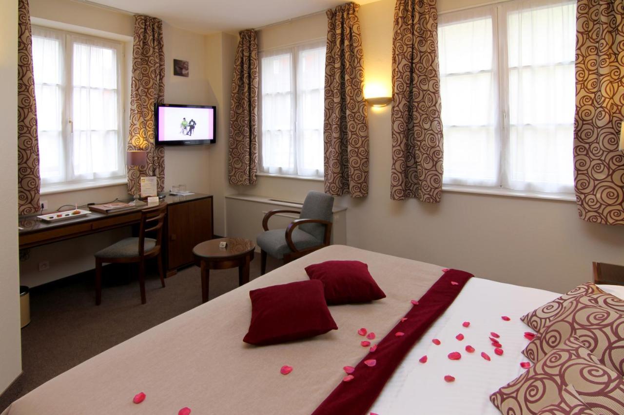 Hotel Beaucour 4*