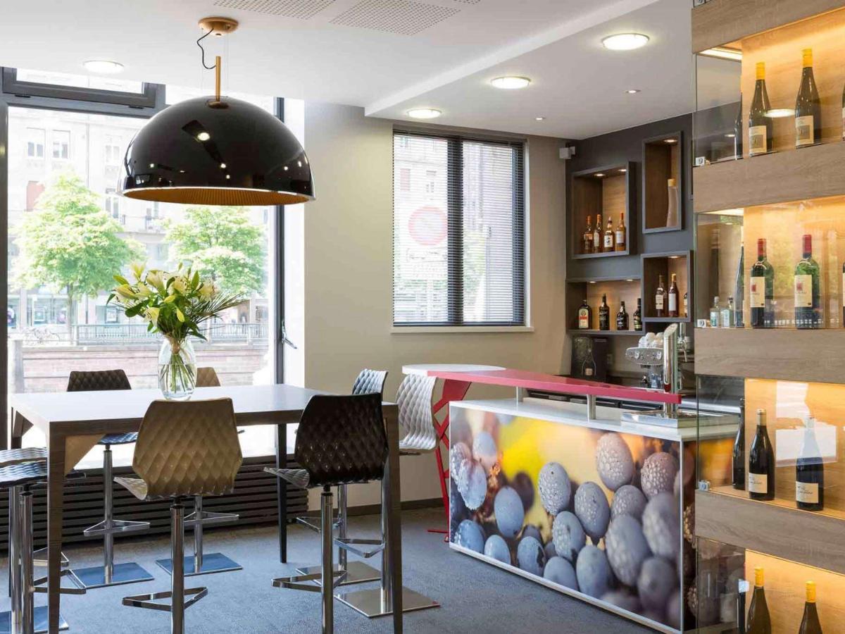 Ibis Styles Centre Petite France 3* Strasbourg