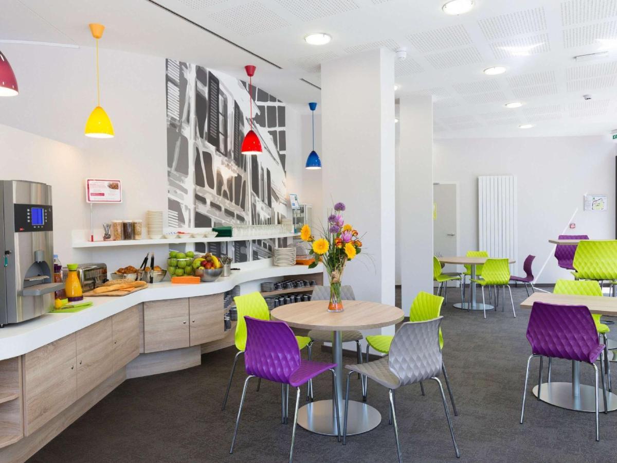 Ibis Styles Centre Petite France Hotel Straßburg