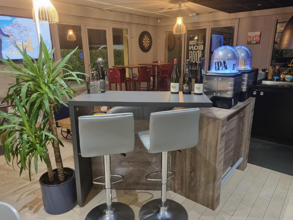 Kyriad Direct Ouest - Zénith 2* Straßburg