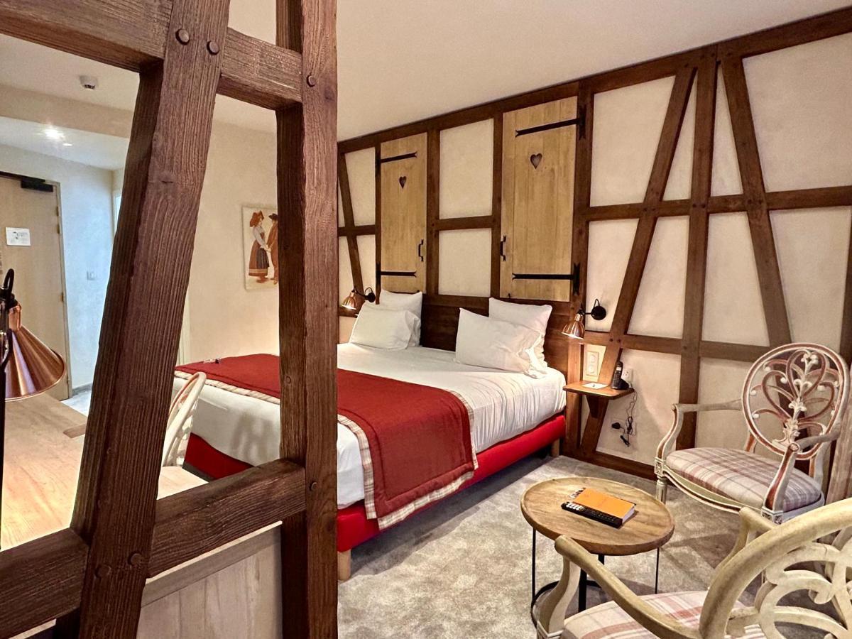 Beaucour Hotel Straßburg