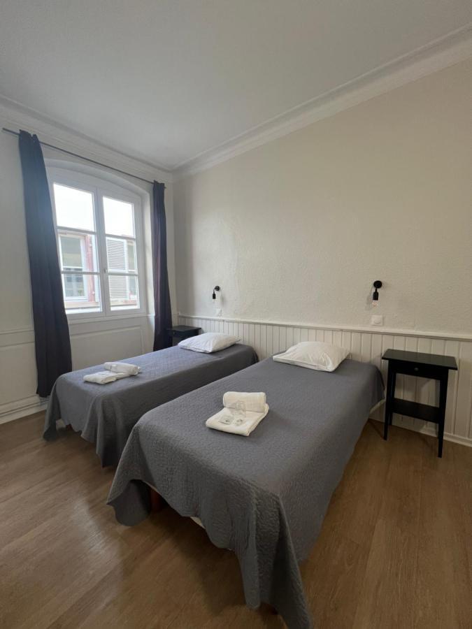 Patricia - Hyper Centre Hotel Strasbourg