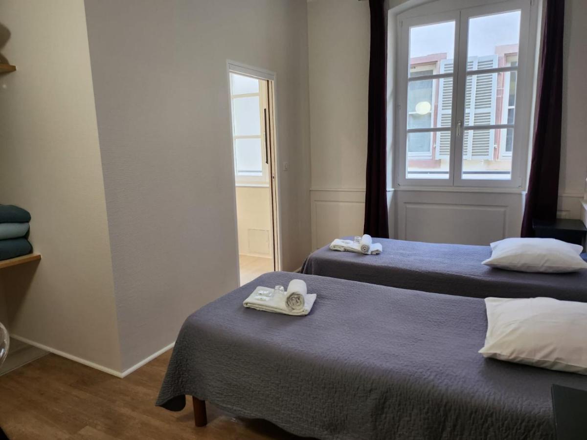 Hotel Patricia - Hyper Centre Strasbourg